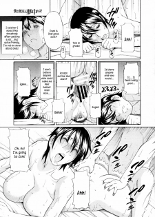 [Takasugi Kou] Boku ga Kanojo ni Muchu na Wake | The Reason I'm So Crazy About Her... (COMIC MUJIN 2011-07) [English] [Kusanyagi] - page 17