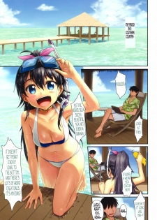 (C79) [ASGO (Zanzi)] Trial Vacation (THE iDOLM@STER) [English] =TV= - page 2