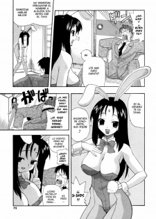 [Kikkawa Kabao] Namakase!!! Bonbina [SPA] - page 3