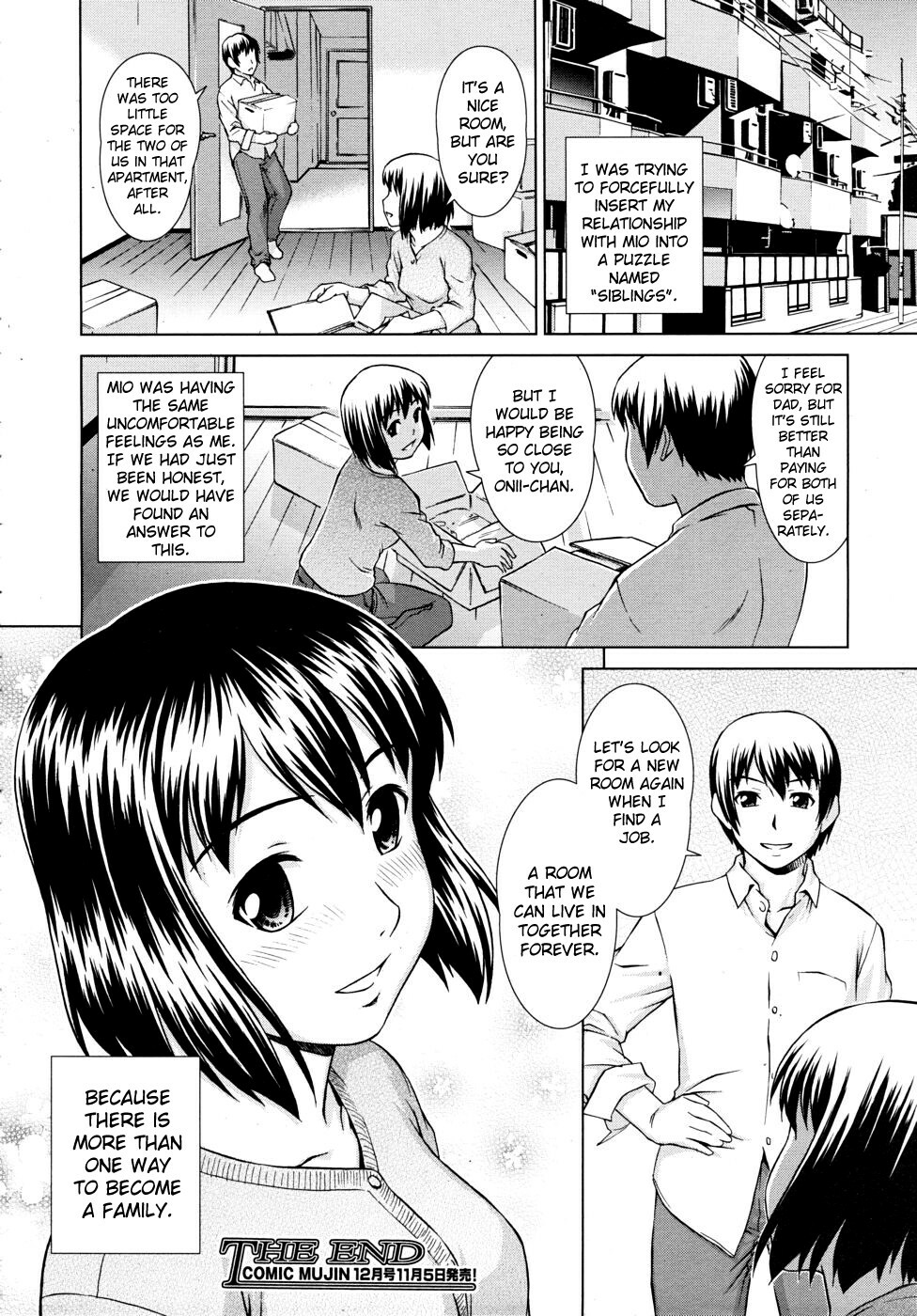 [Shinogi A-Suke] Fuzoroi no Puzzle | Unfitting Puzzle (COMIC MUJIN 2010-11) [English] [biribiri] page 24 full