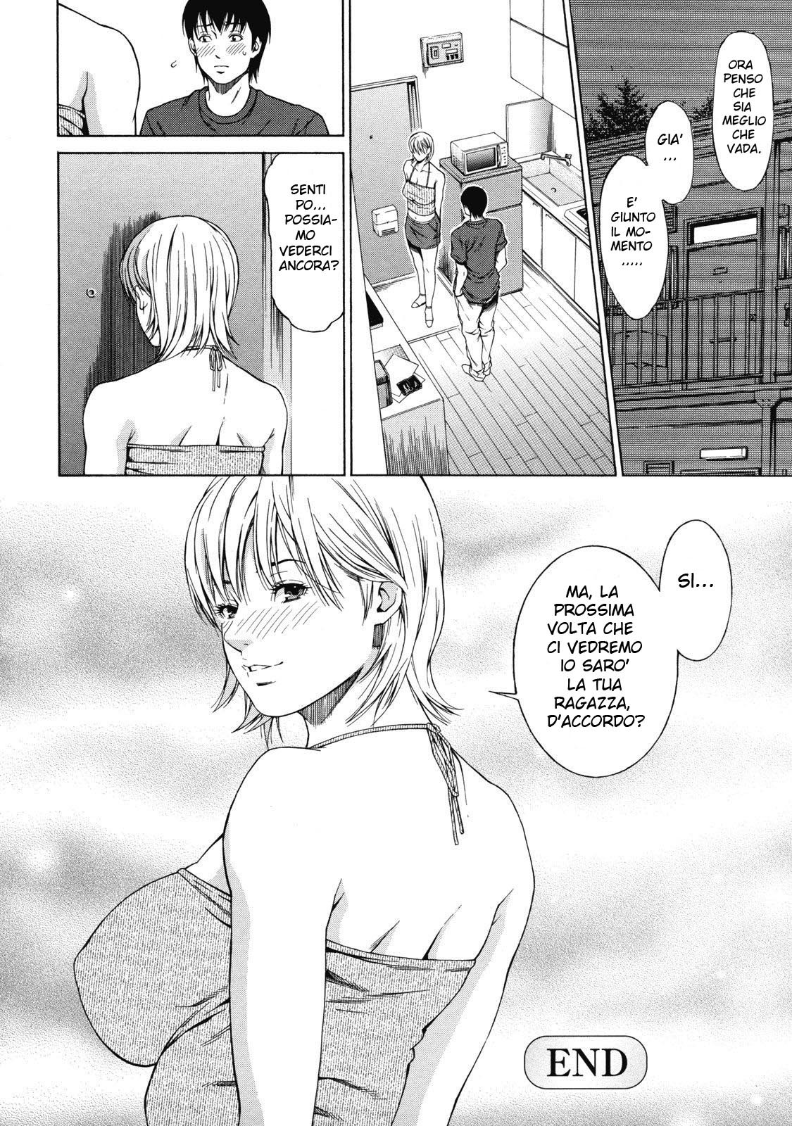 [Syuuen] Delivery love (Kagai Jugyou) [Italian] [Lyon1984] [Decensored] page 14 full