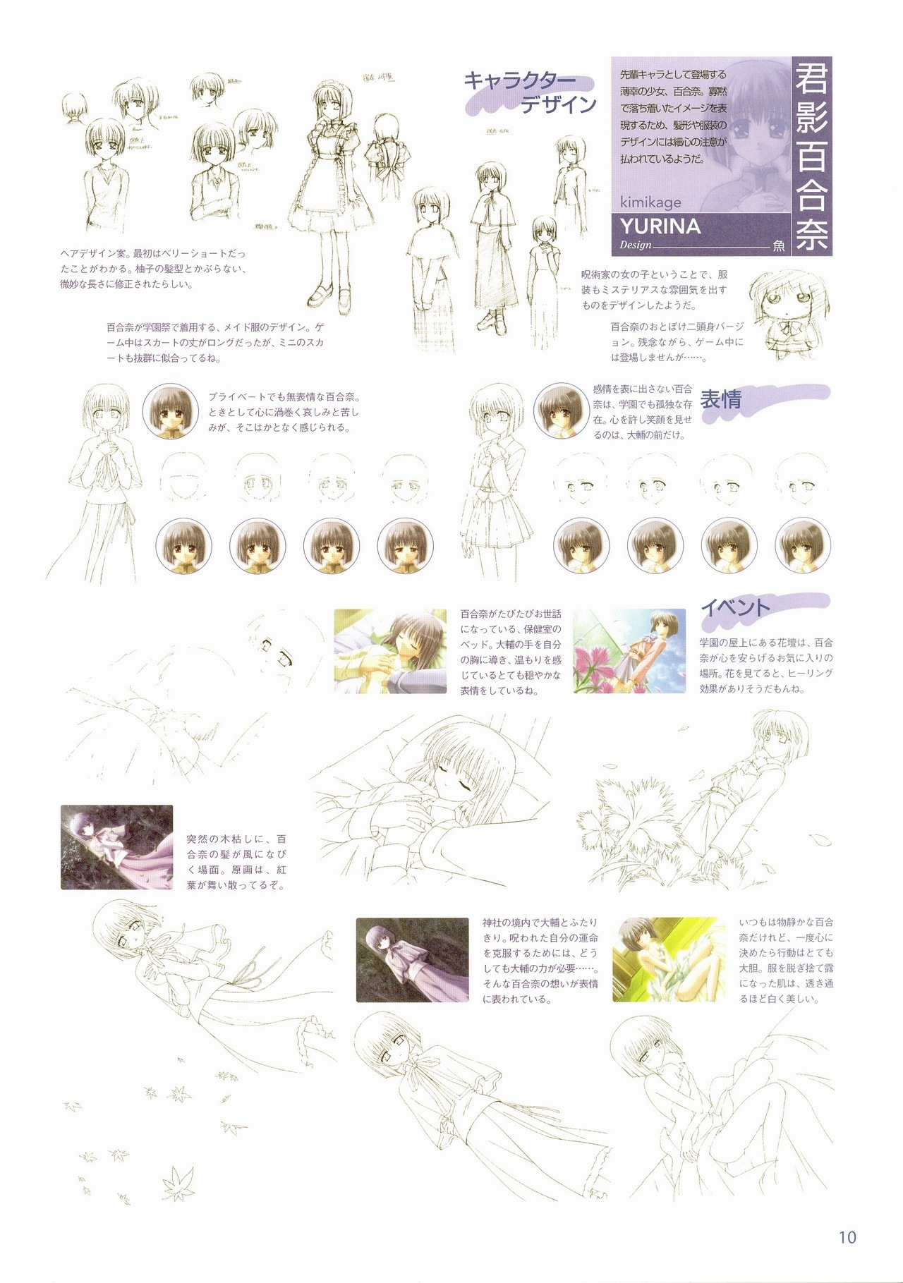 Canvas Visual Fan Book page 101 full