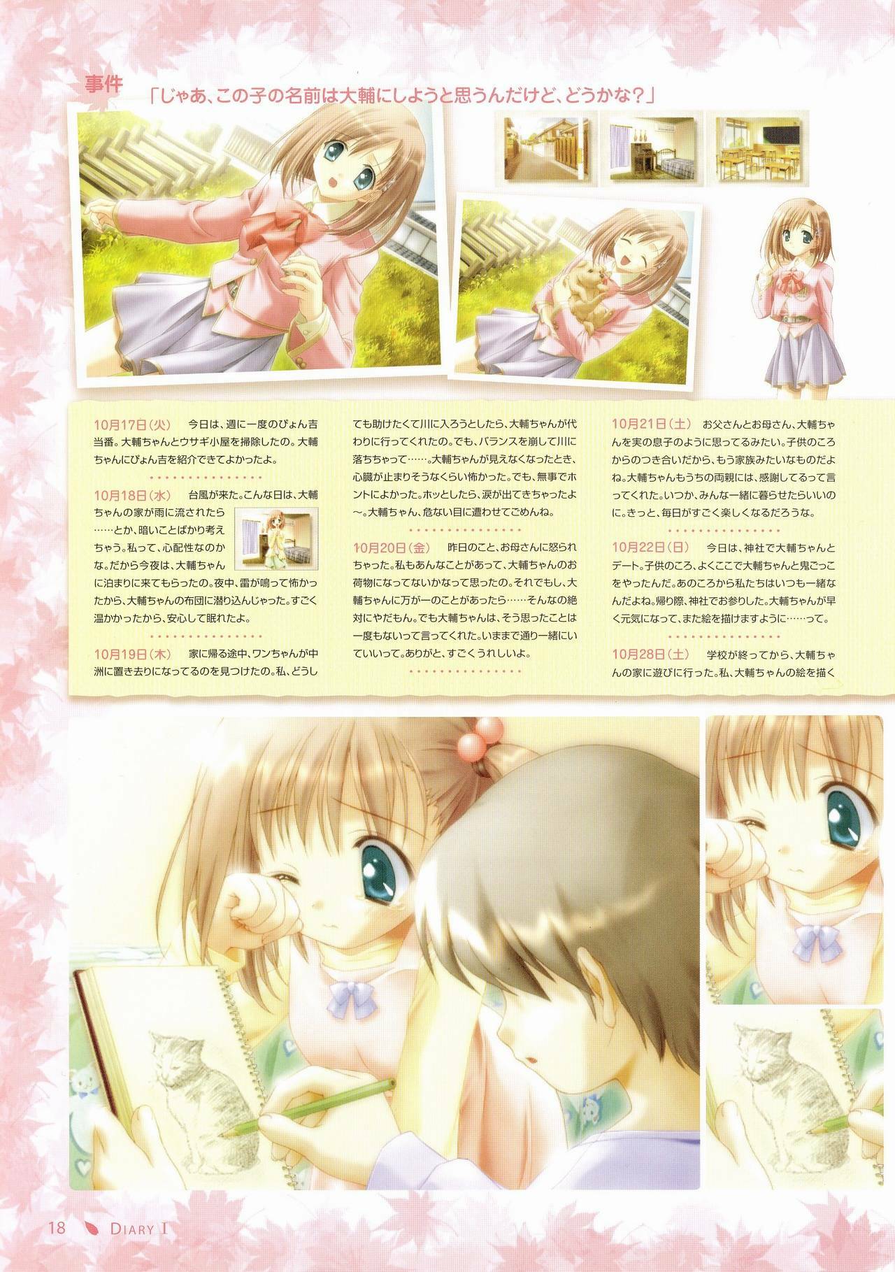 Canvas Visual Fan Book page 16 full