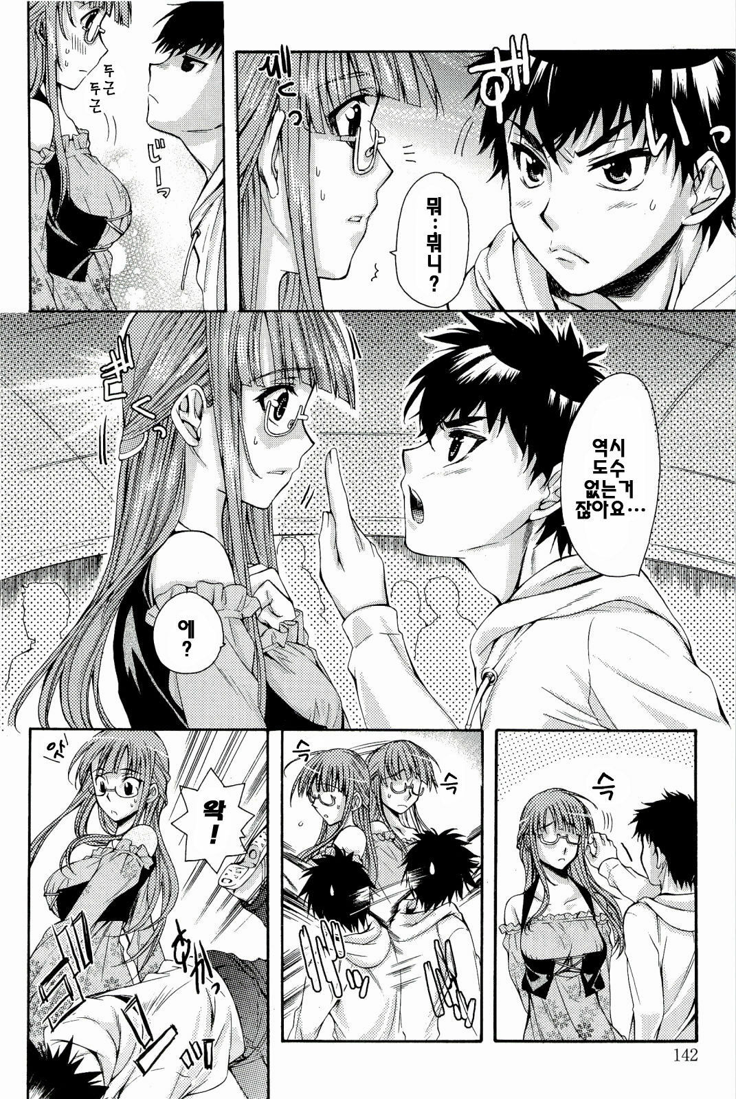 [Katase Minami] Love Panic [Korean] page 142 full