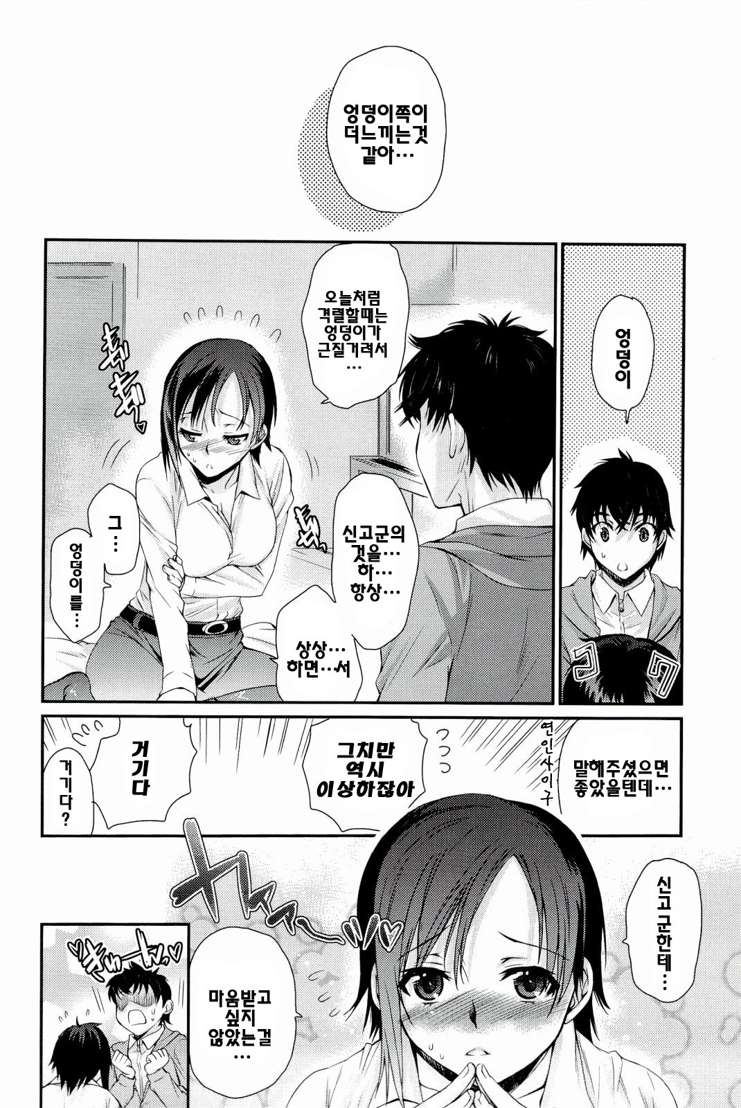 [Katase Minami] Love Panic [Korean] page 34 full