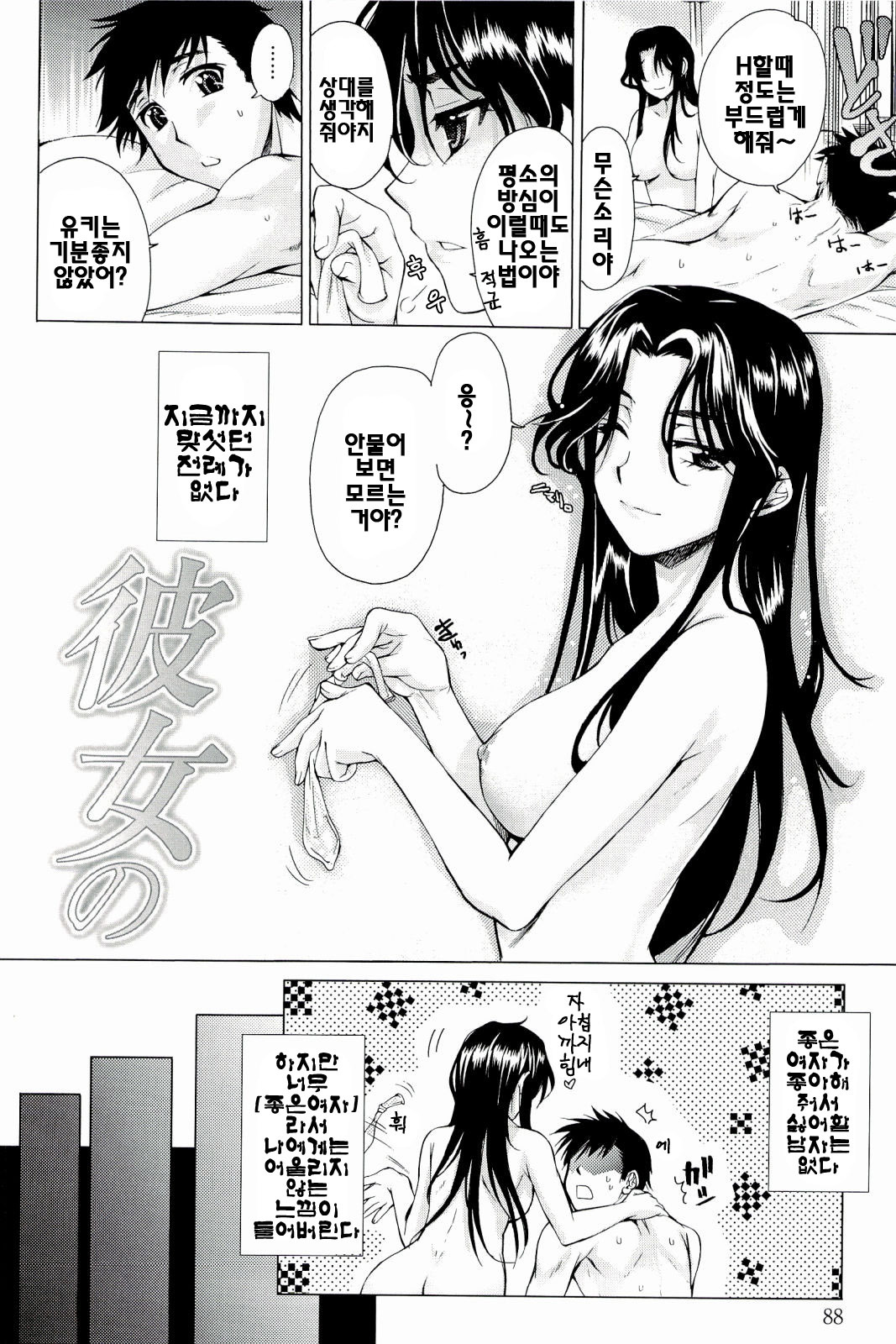 [Katase Minami] Love Panic [Korean] page 88 full