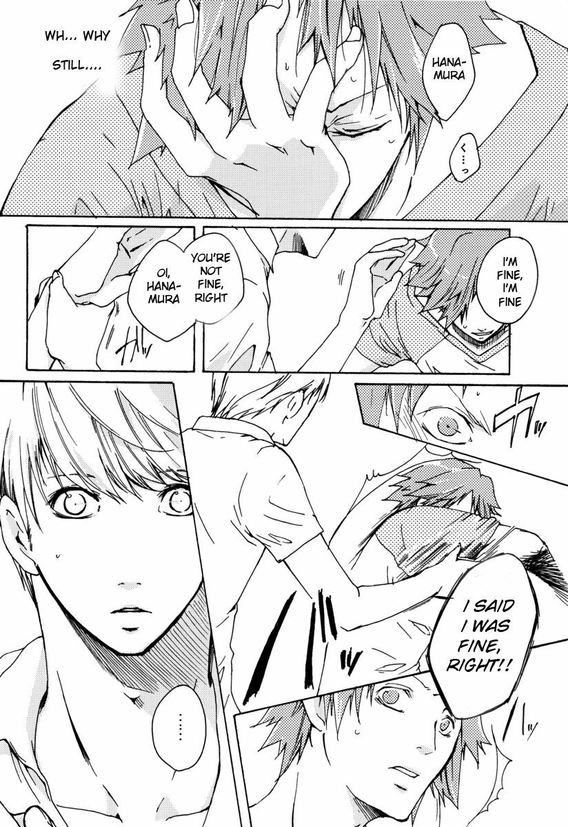 [Pink Junkie (Izumi Aki)] Affection (Persona 4) [English] page 19 full