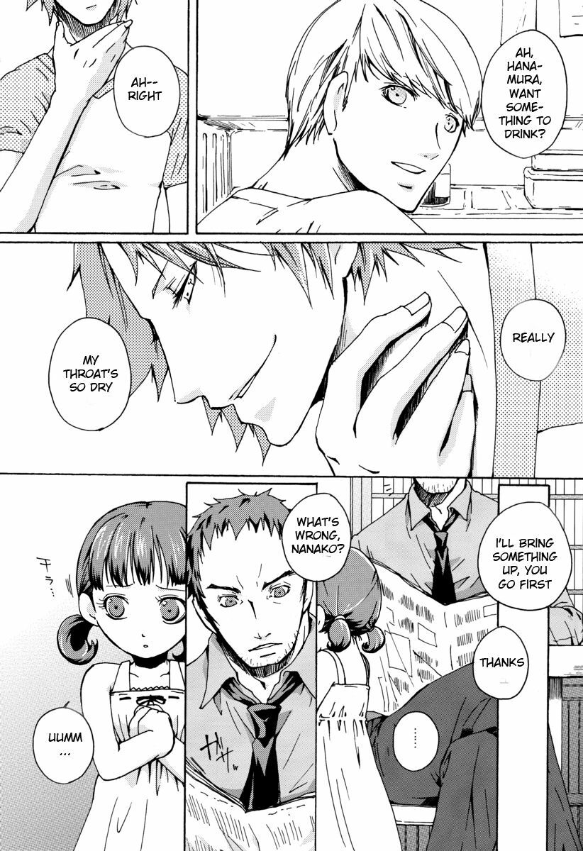 [Pink Junkie (Izumi Aki)] Affection (Persona 4) [English] page 28 full