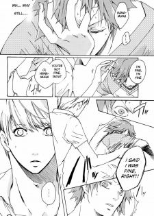 [Pink Junkie (Izumi Aki)] Affection (Persona 4) [English] - page 19