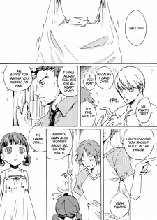 [Pink Junkie (Izumi Aki)] Affection (Persona 4) [English] - page 27