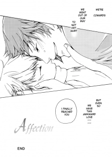 [Pink Junkie (Izumi Aki)] Affection (Persona 4) [English] - page 40