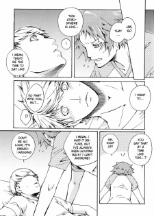 [Pink Junkie (Izumi Aki)] Affection (Persona 4) [English] - page 42