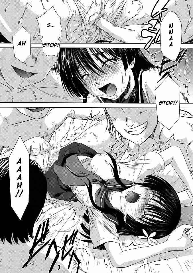 (C80) [MACV-SOG (MAC-V)] Saten Summer (Toaru Kagaku no Railgun) [English] =LWB= page 10 full