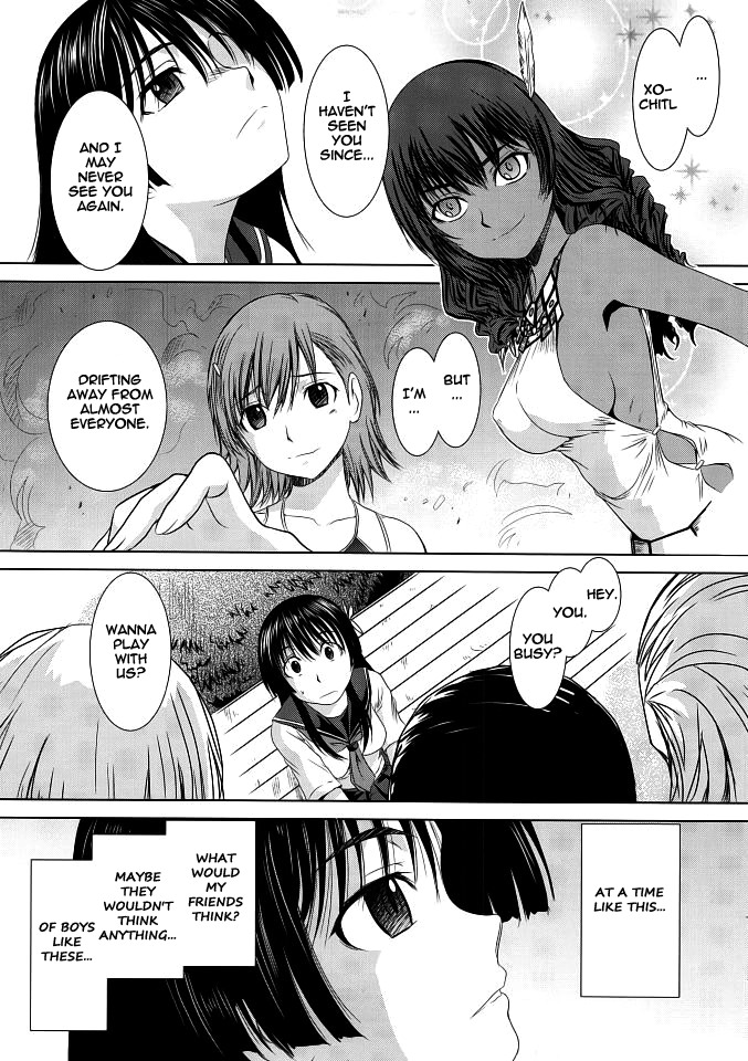 (C80) [MACV-SOG (MAC-V)] Saten Summer (Toaru Kagaku no Railgun) [English] =LWB= page 6 full