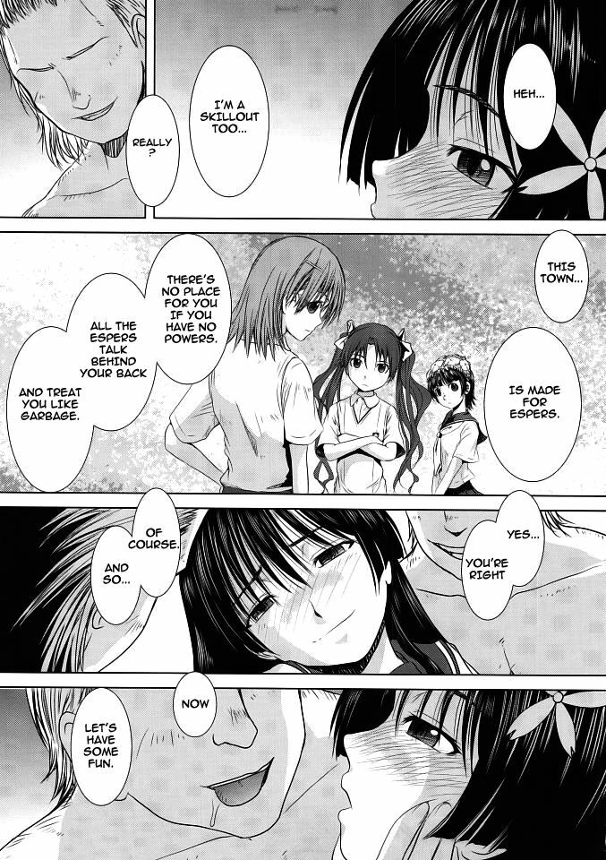 (C80) [MACV-SOG (MAC-V)] Saten Summer (Toaru Kagaku no Railgun) [English] =LWB= page 8 full