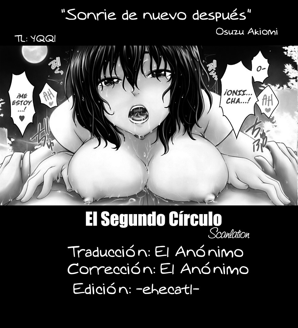 [Osuzu Akiomi] First Love Ch. 1 [Spanish] {El Segundo Círculo} page 14 full