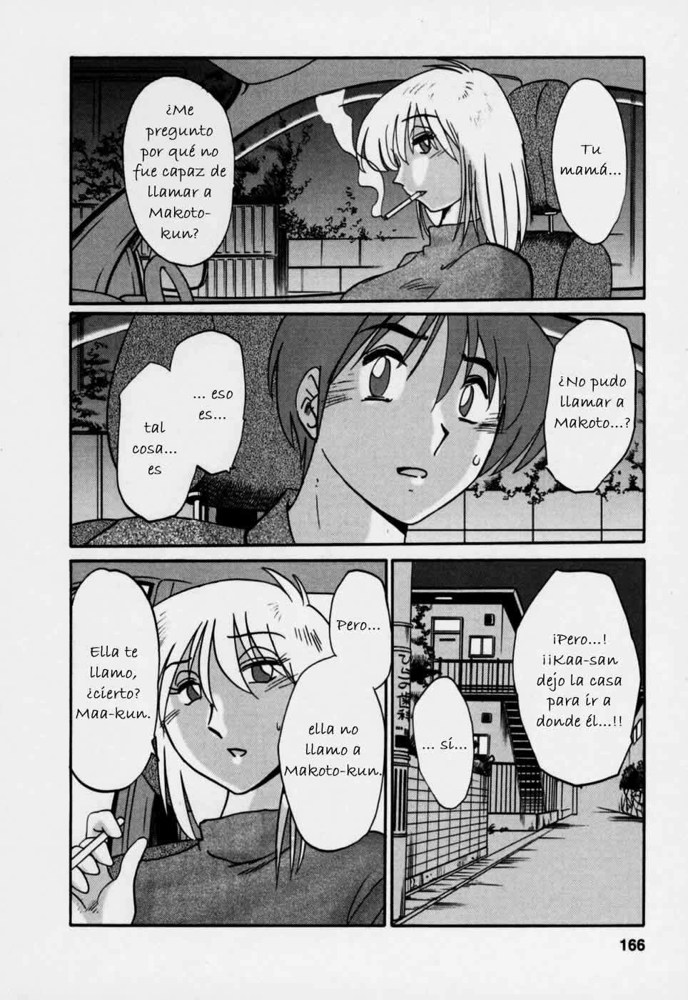 [TsuyaTsuya] Tatoeba Haha Ga 3 [Spanish] [Hitsuzen] page 170 full