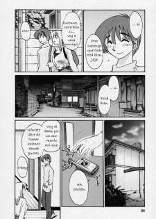 [TsuyaTsuya] Tatoeba Haha Ga 3 [Spanish] [Hitsuzen] - page 37