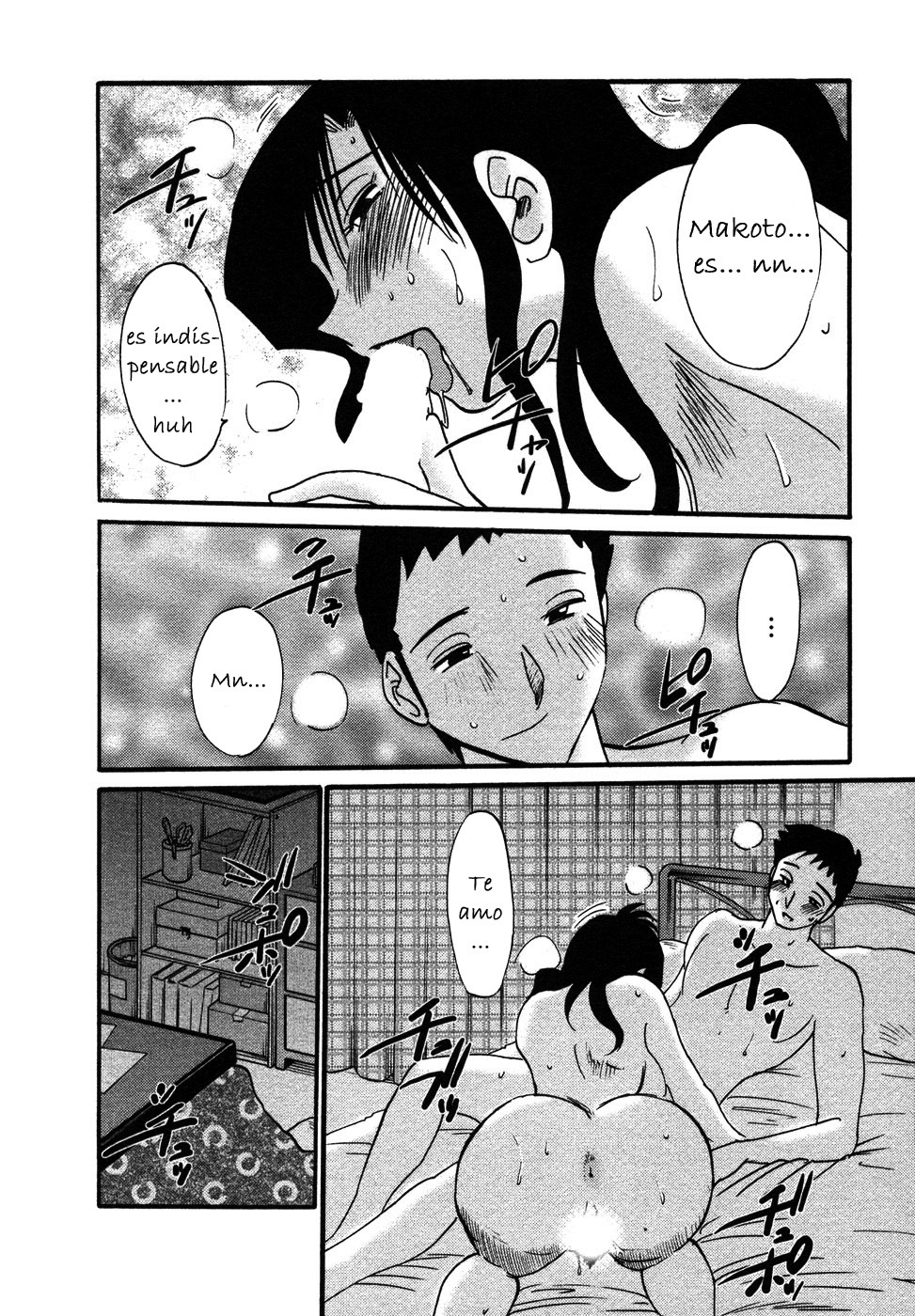 [TsuyaTsuya] Tatoeba Haha Ga 4 [Spanish] [Hitsuzen] page 149 full