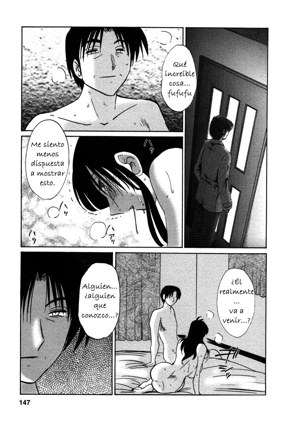 [TsuyaTsuya] Tatoeba Haha Ga 4 [Spanish] [Hitsuzen] page 63 full