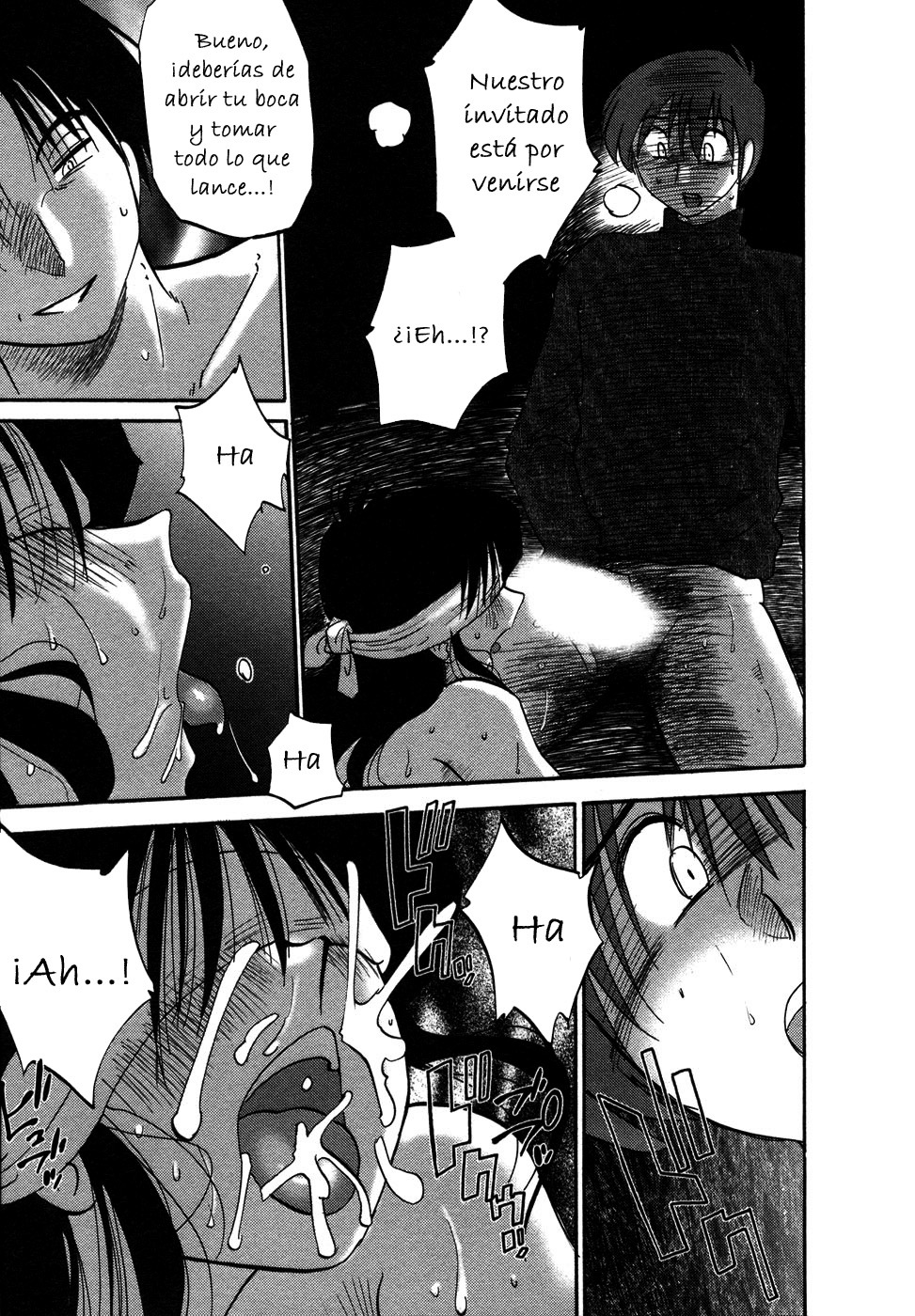 [TsuyaTsuya] Tatoeba Haha Ga 4 [Spanish] [Hitsuzen] page 85 full