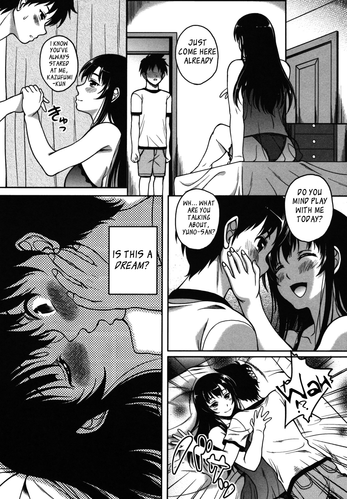 [Kusui Aruta] Renai Holic | Midsummer Dream Ch. 0-1 [English] [Om3gaScans] page 15 full