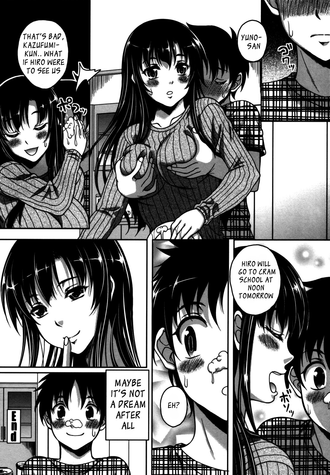 [Kusui Aruta] Renai Holic | Midsummer Dream Ch. 0-1 [English] [Om3gaScans] page 29 full