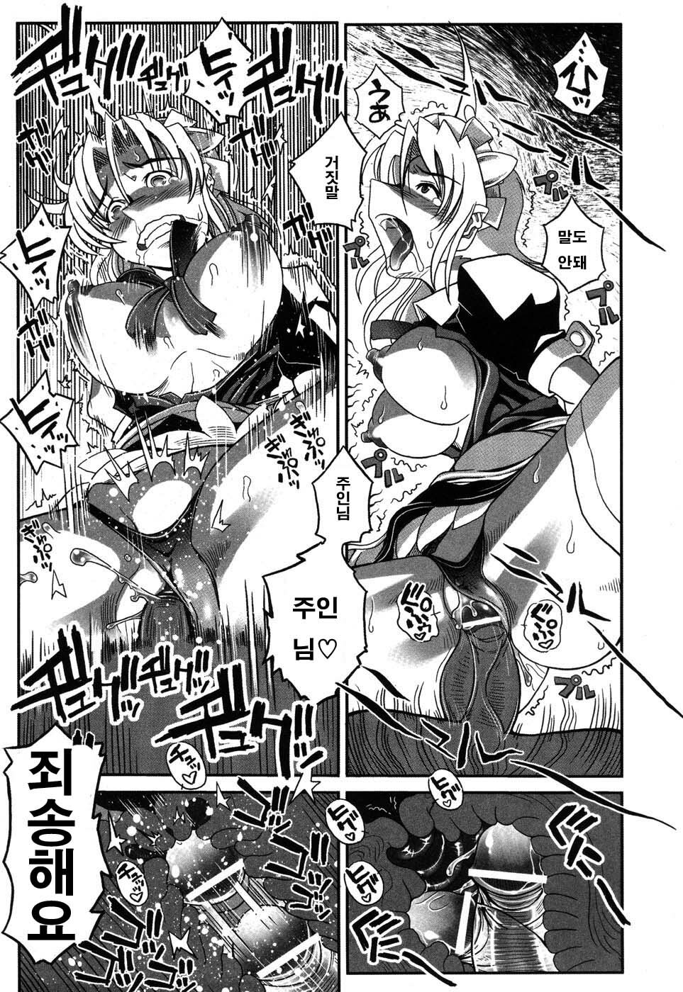 [Kirie Masanobu] LeviAThaN3 [Korean] page 79 full