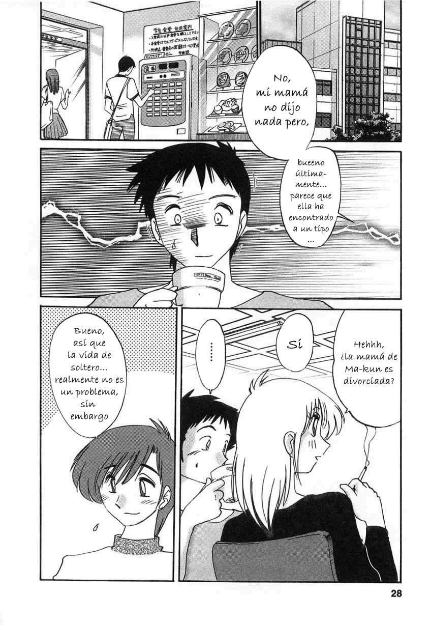 [TsuyaTsuya] Tatoeba Haha Ga 2 [Spanish] [Hitsuzen] page 29 full