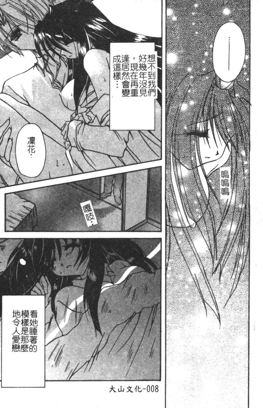 [Takanashi Miyara] Sokubaku no Kubikazari [Chinese] page 8 full