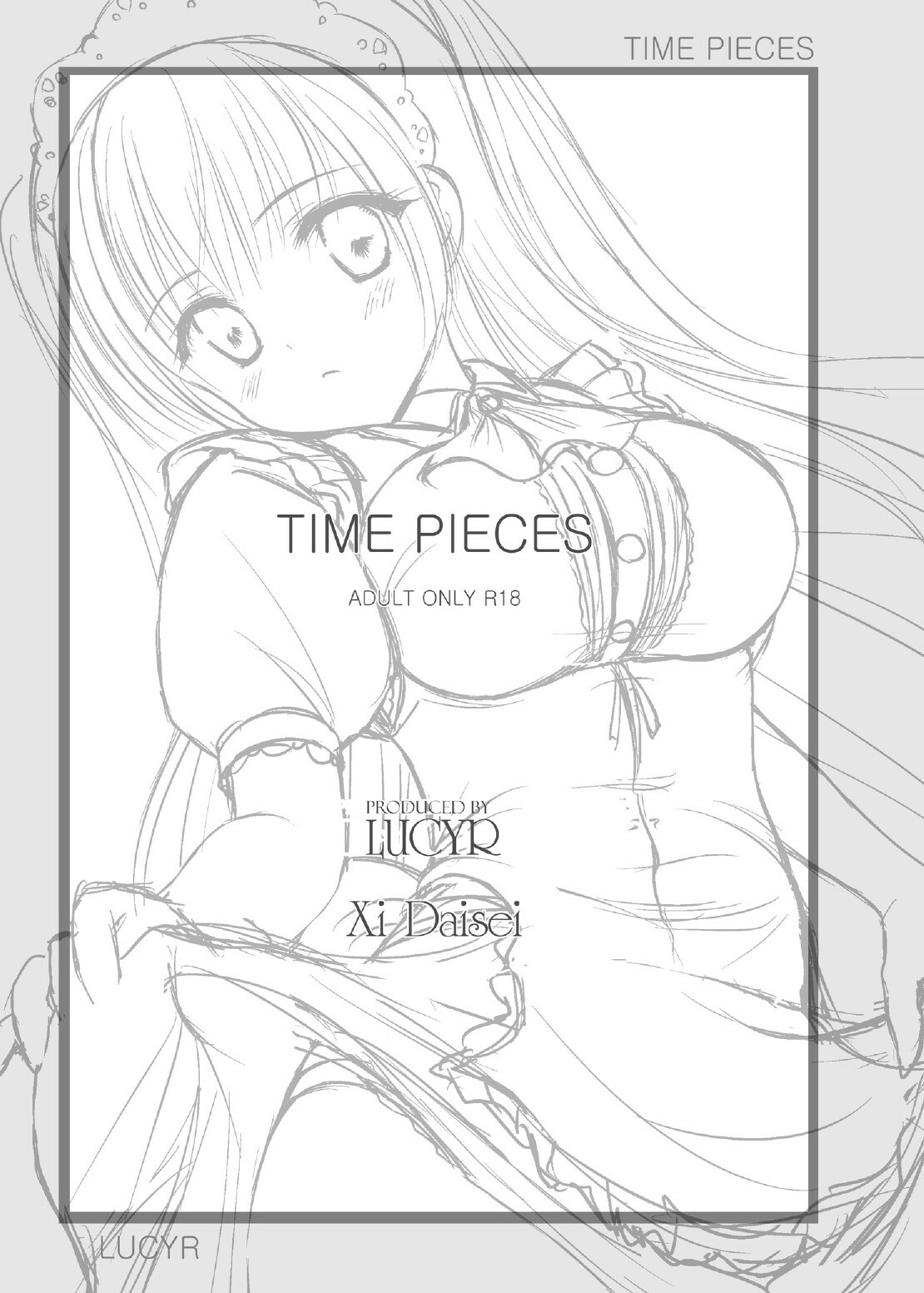 (C78) [LUCYR (Xi Daisei)] TIME PIECES page 3 full