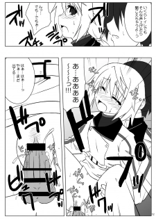 (SC51) [Raiden Yashiki (Yamaura Tamaki)] √ Char (Infinite Stratos) - page 11