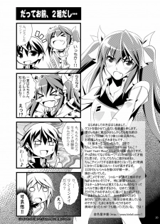 (SC51) [Raiden Yashiki (Yamaura Tamaki)] √ Char (Infinite Stratos) - page 19