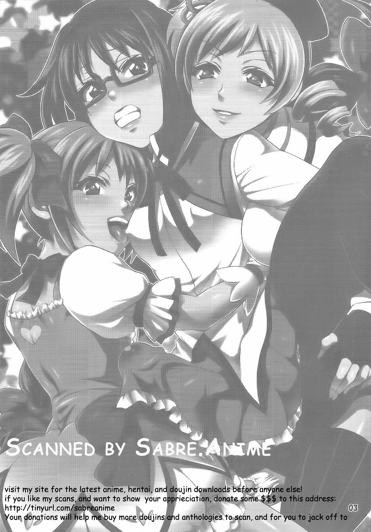 (COMIC1☆5) [Temparing (Tokimachi Eisei)] Futanari Mahou Shoujo Kyouka Kunren (Puella Magi Madoka Magica) page 25 full