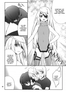 (C80) [P-FOREST (Hozumi Takashi)] Laura de Night (Infinite Stratos) [English] [CGrascal] - page 3