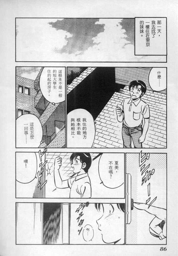 [Maakou] Natsu no Shoujo [Chinese] page 87 full
