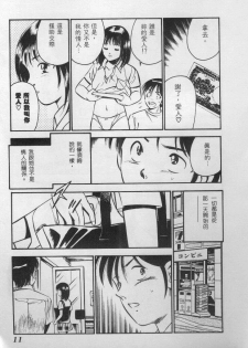 [Maakou] Natsu no Shoujo [Chinese] - page 12