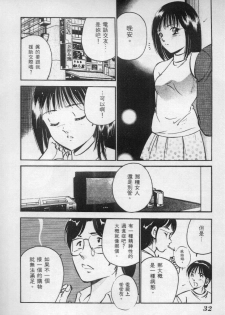[Maakou] Natsu no Shoujo [Chinese] - page 33