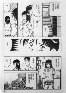 [Maakou] Natsu no Shoujo [Chinese] - page 6