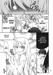 (C80) [P-FOREST (Hozumi Takashi)] Laura de Night (IS ) [Korean] [Team H] - page 24