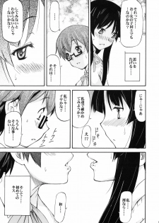 (C77) [Leaf Party (Nagare Ippon)] LeLe Pappa Vol.16 Re;Re; (K-ON!, Code Geass) - page 6