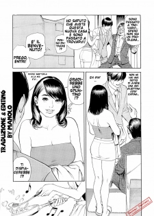 Izayoi Seishin - My Housewife training, Newlywed Otona[ita] - page 3