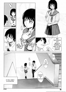 [Yukimi] Namonai Hi ~simply wonderful~ | A Nameless Day (birthday ~Shokai Genteiban~) [Italian] [Flowers of Hentai] - page 15