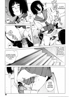 [Yukimi] Namonai Hi ~simply wonderful~ | A Nameless Day (birthday ~Shokai Genteiban~) [Italian] [Flowers of Hentai] - page 8