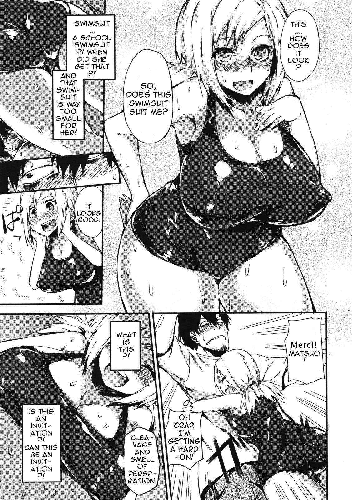 [Fujiya] Harakiri Vital (COMIC Megastore 2011-07) [English] {doujin-moe.us} page 9 full