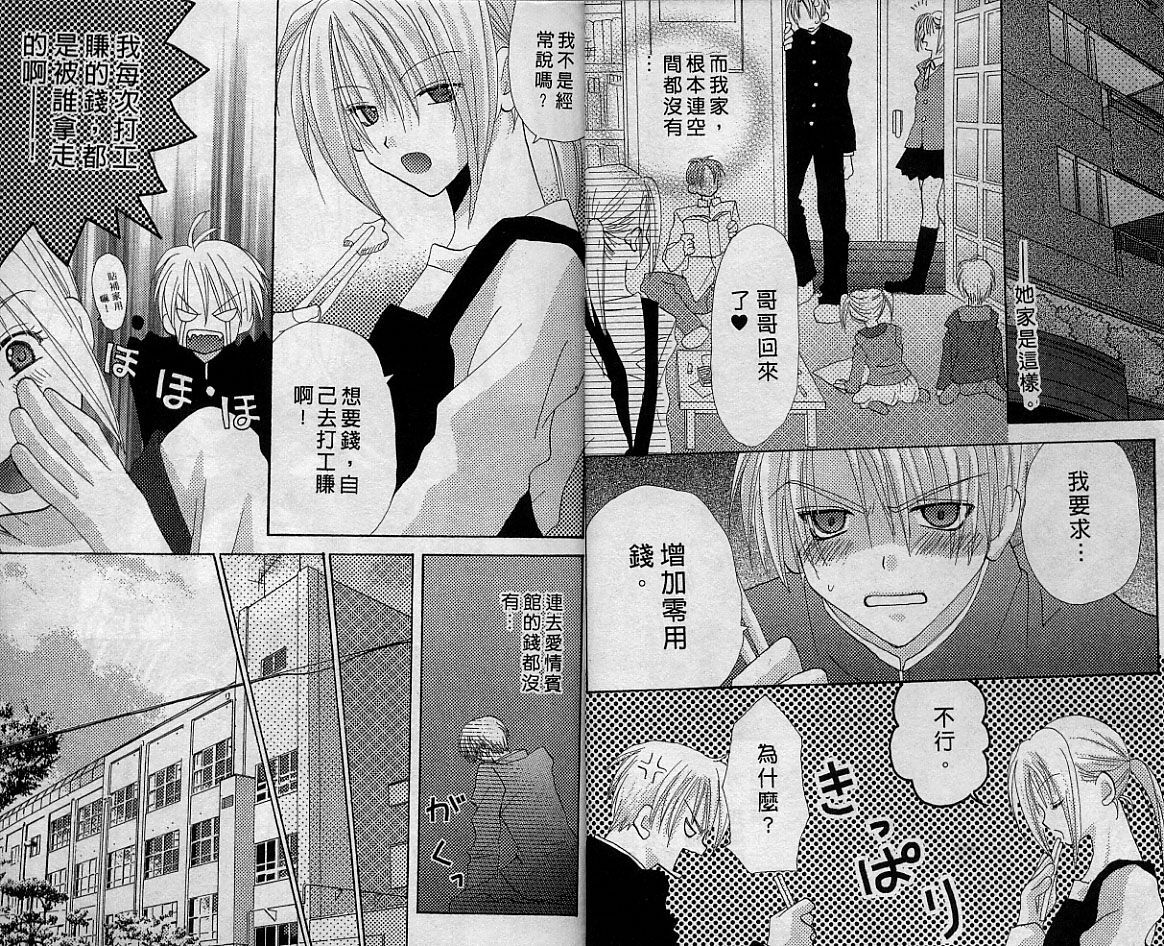 [Kanou Miki] Love❤Essence | 打開愛的心扉 [Chinese] page 8 full