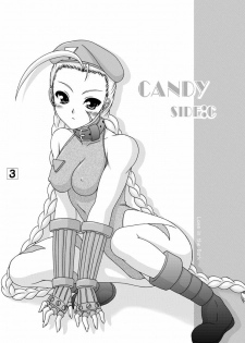 (C80) [Ai Wa Kurayami (Marui Ryuu)] Candy Side C (Street Fighter) - page 2