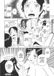 [Kobayashi Shounenmaru] Ubugoe | Baby's First Cry (Mother Fucker 5) [English] [SaHa] - page 16
