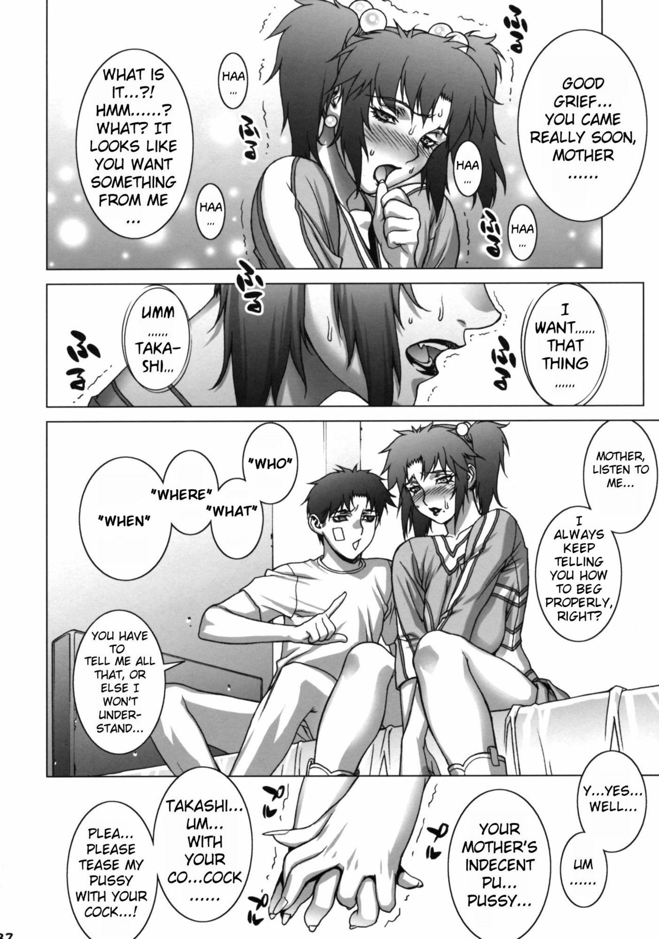 (COMIC1☆4) [Motchie Oukoku (Motchie)] Cosplay Shichae!! | Cosplay Now!! [English] {doujin-moe.us} page 30 full