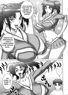 (COMIC1☆4) [Motchie Oukoku (Motchie)] Cosplay Shichae!! | Cosplay Now!! [English] {doujin-moe.us} - page 23